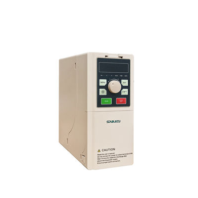 50HZ To 60HZ 2.2 KW Variable Frequency Drive Inverter Vector Torque Control