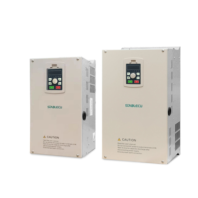 15KW Three Phase Frequency Inverter , Energy Saving VFD Three Phase Converter