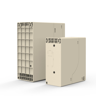 380V 3PH Variable Frequency Inverter , 0.75KW Motor Frequency Converter