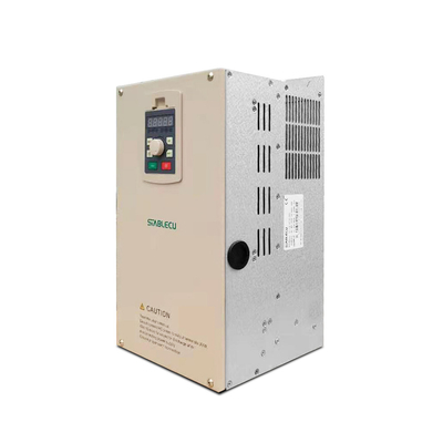 25HP Three Phase Frequency Inverter , 18.5KW Vector Control Frequency Inverter With Drive Board