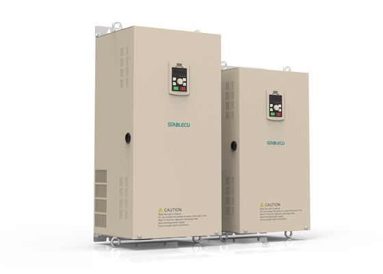 0.75KW To 75KW Custom Inverter Frequency Drive For Machine Tool Equipment