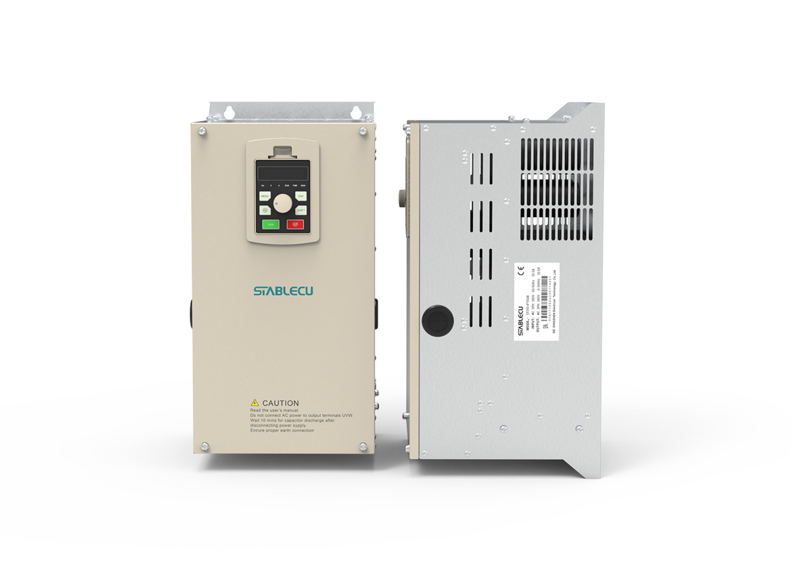 380V AC Drive Synchronous Inverter , Variable Frequency Drive For 3 Phase Motor