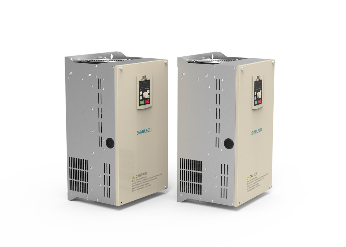 30KW AC Frequency Inverter Motor AC 3 Phase Vector Control
