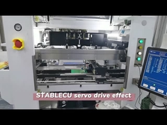 Servo accionamiento y sistema de servo motor